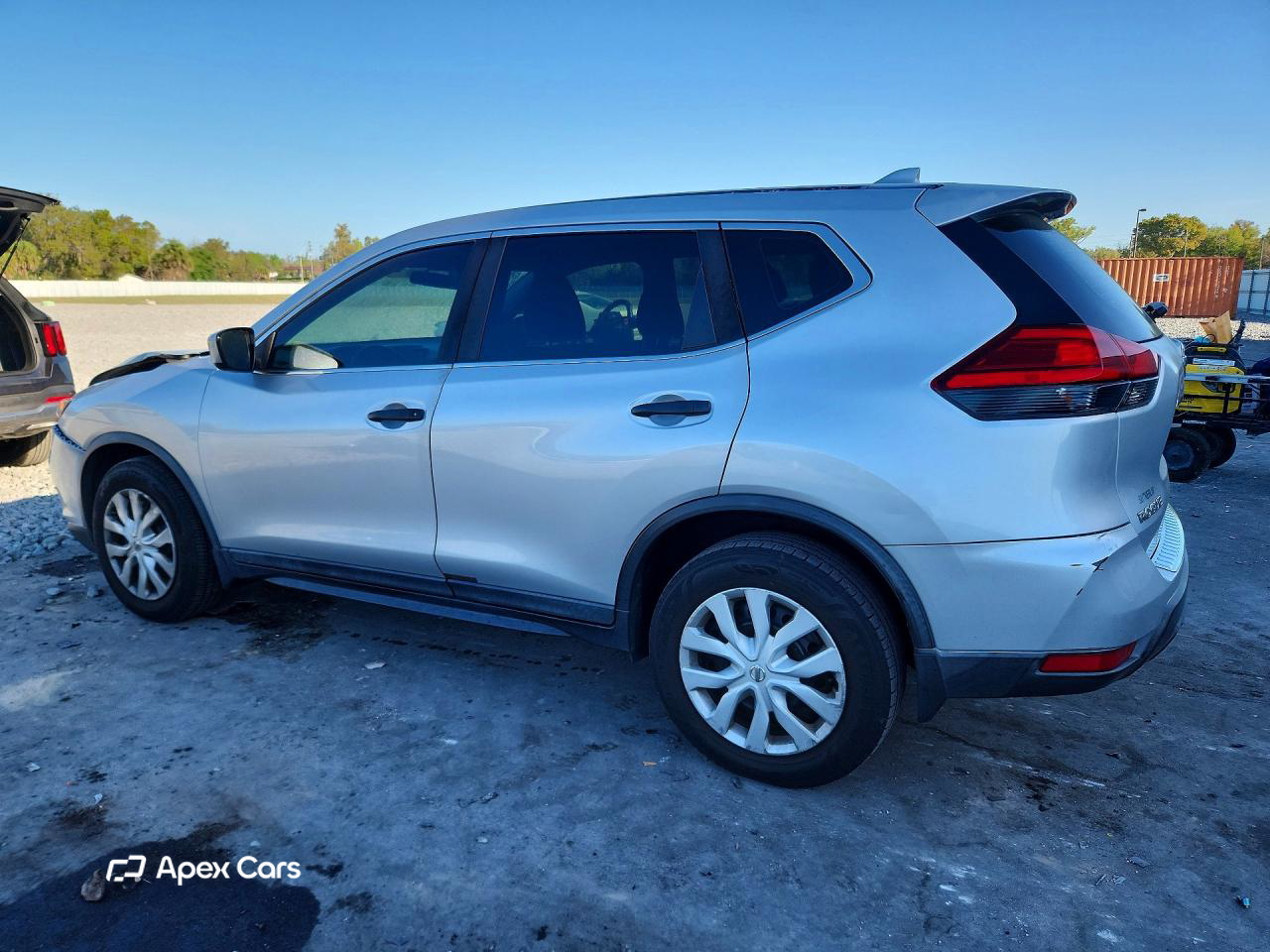 Nissan Rogue 2017