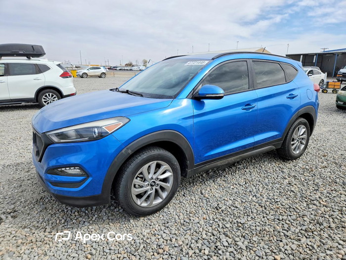 2016 Hyundai Tucson - Image 1 of 5
