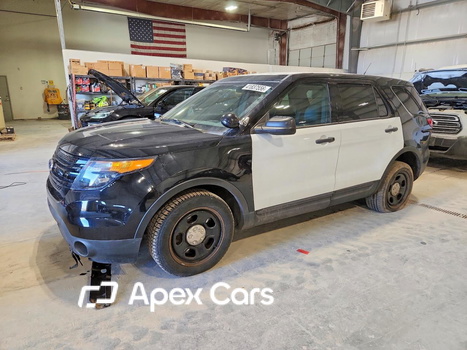 Ford Explorer 2015 - Zdjęcie 1 z 13