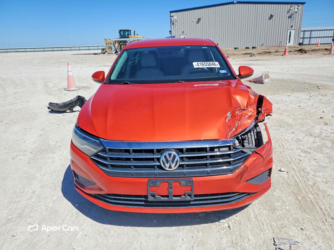 Volkswagen Jetta 2019