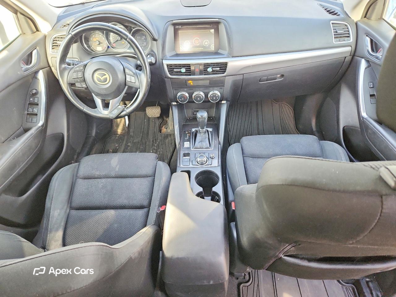 Mazda CX-5 2016