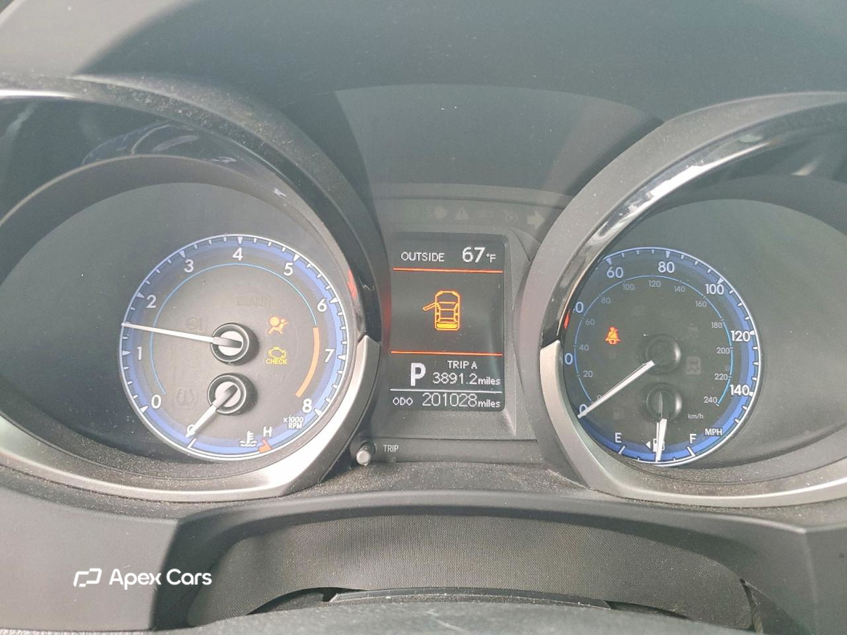 Toyota Corolla 2014