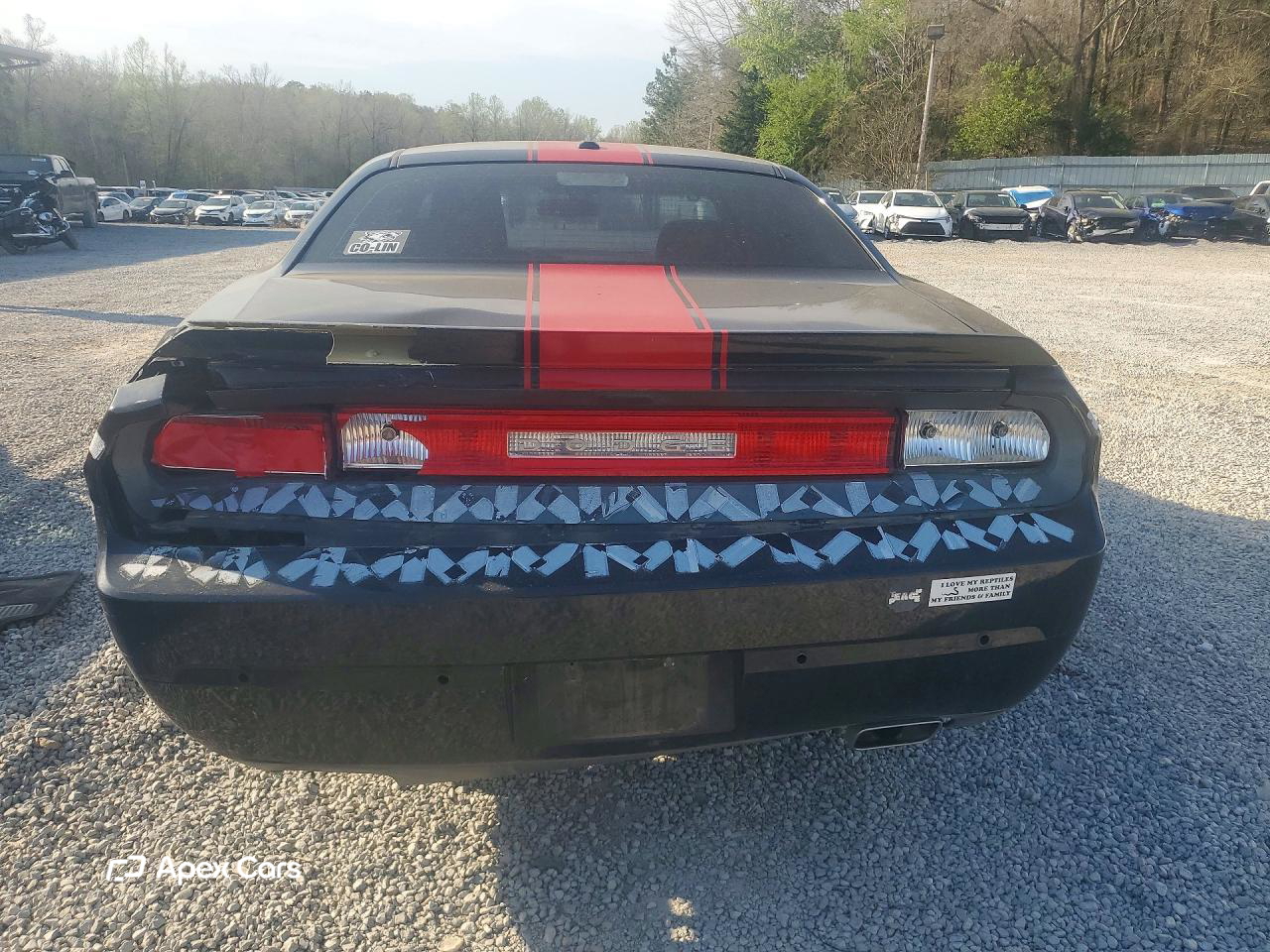 Dodge Challenger 2014