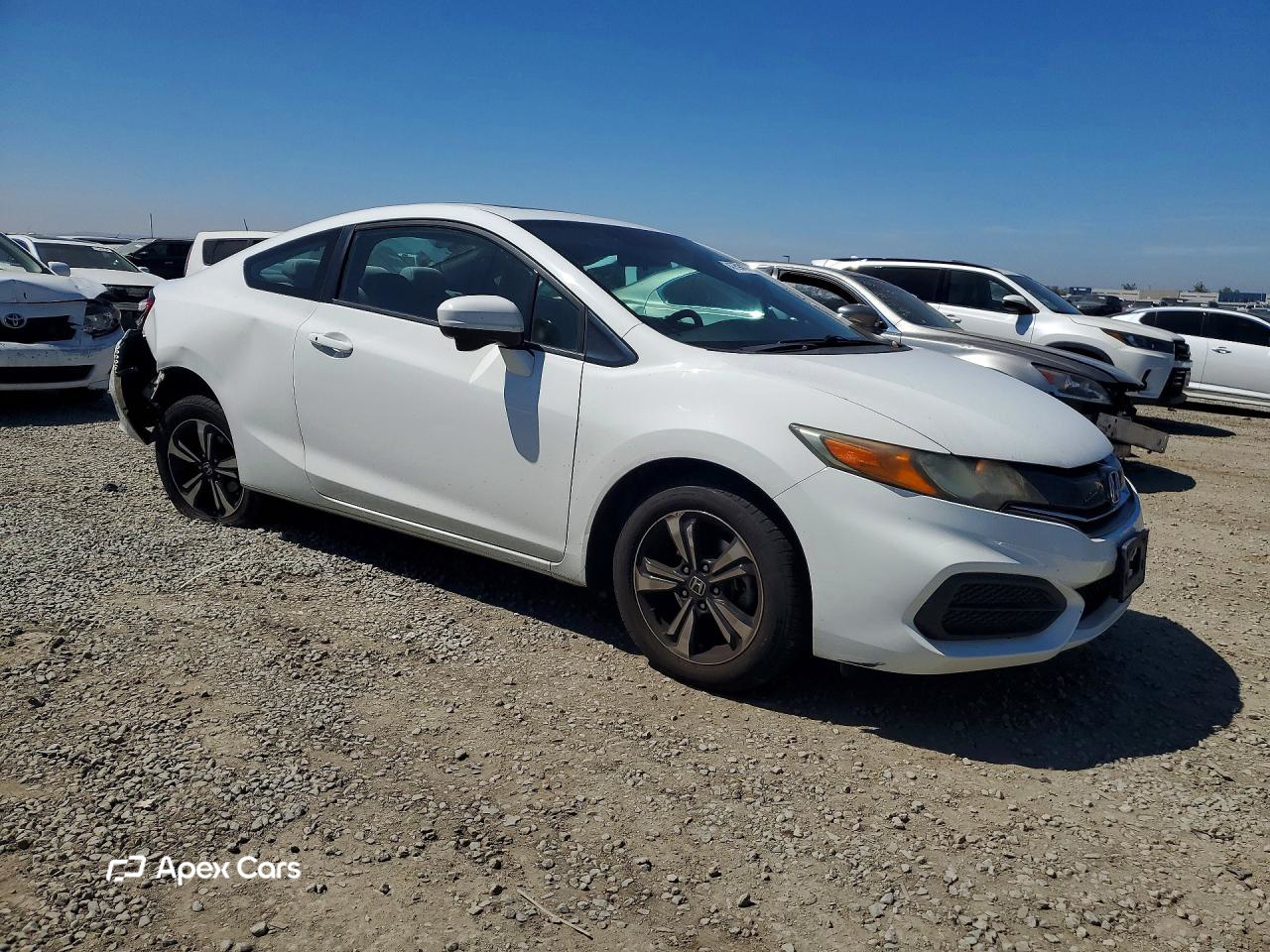 Honda Civic 2015