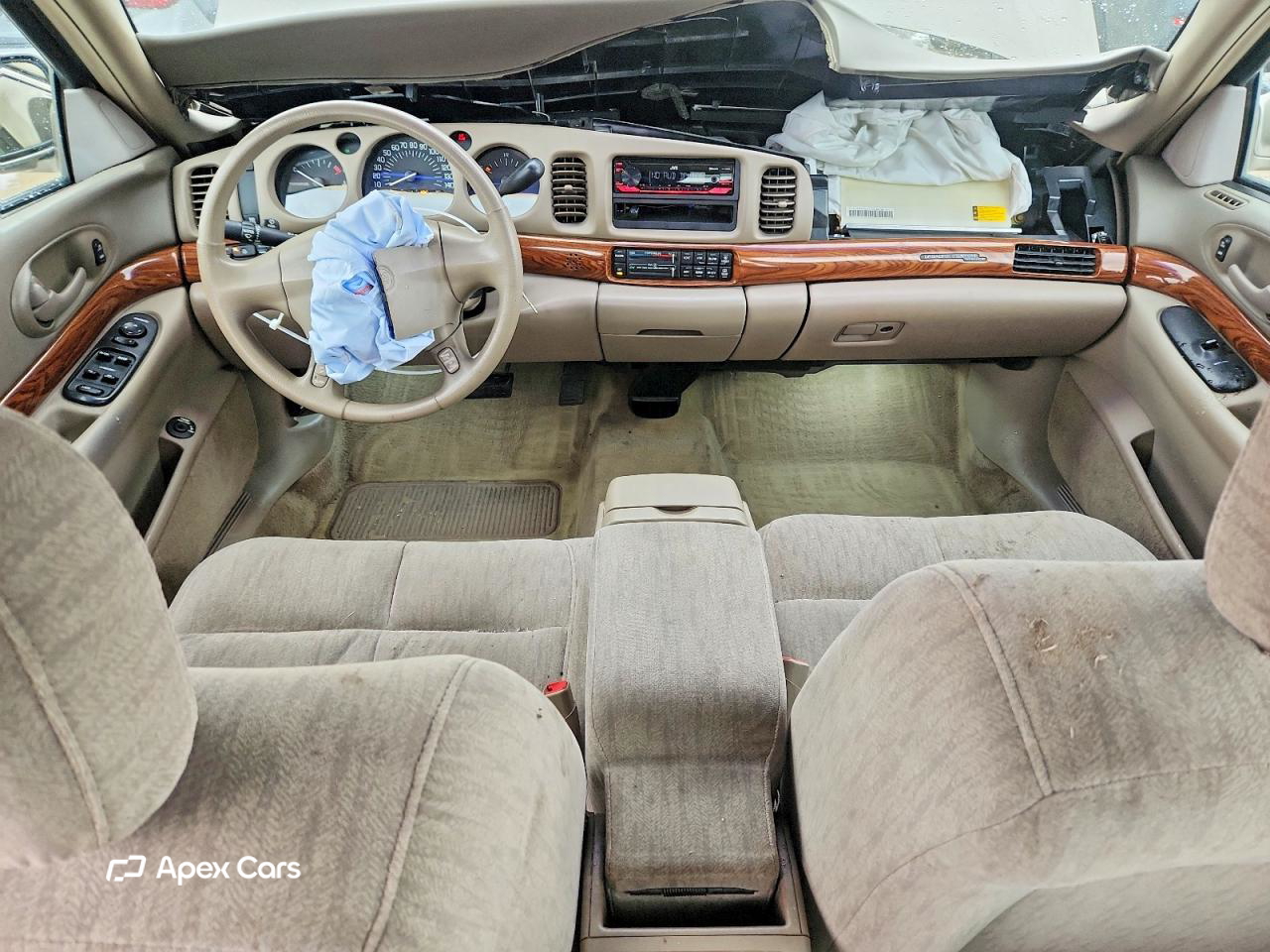 Buick LeSabre 2002