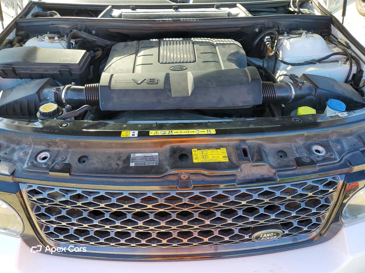 Land Rover Range Rover 2012