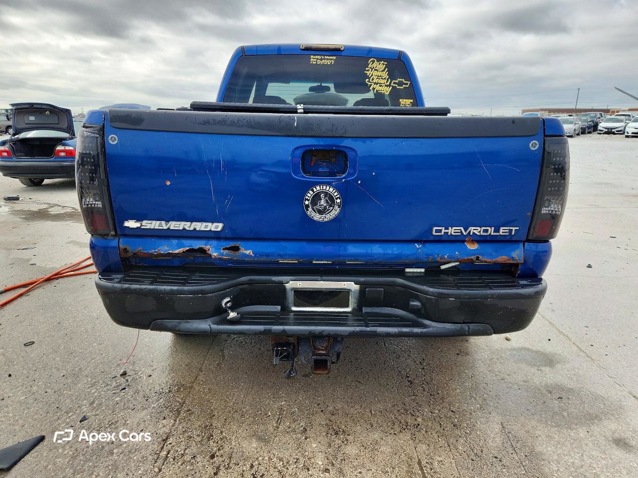 Chevrolet Silverado 2003
