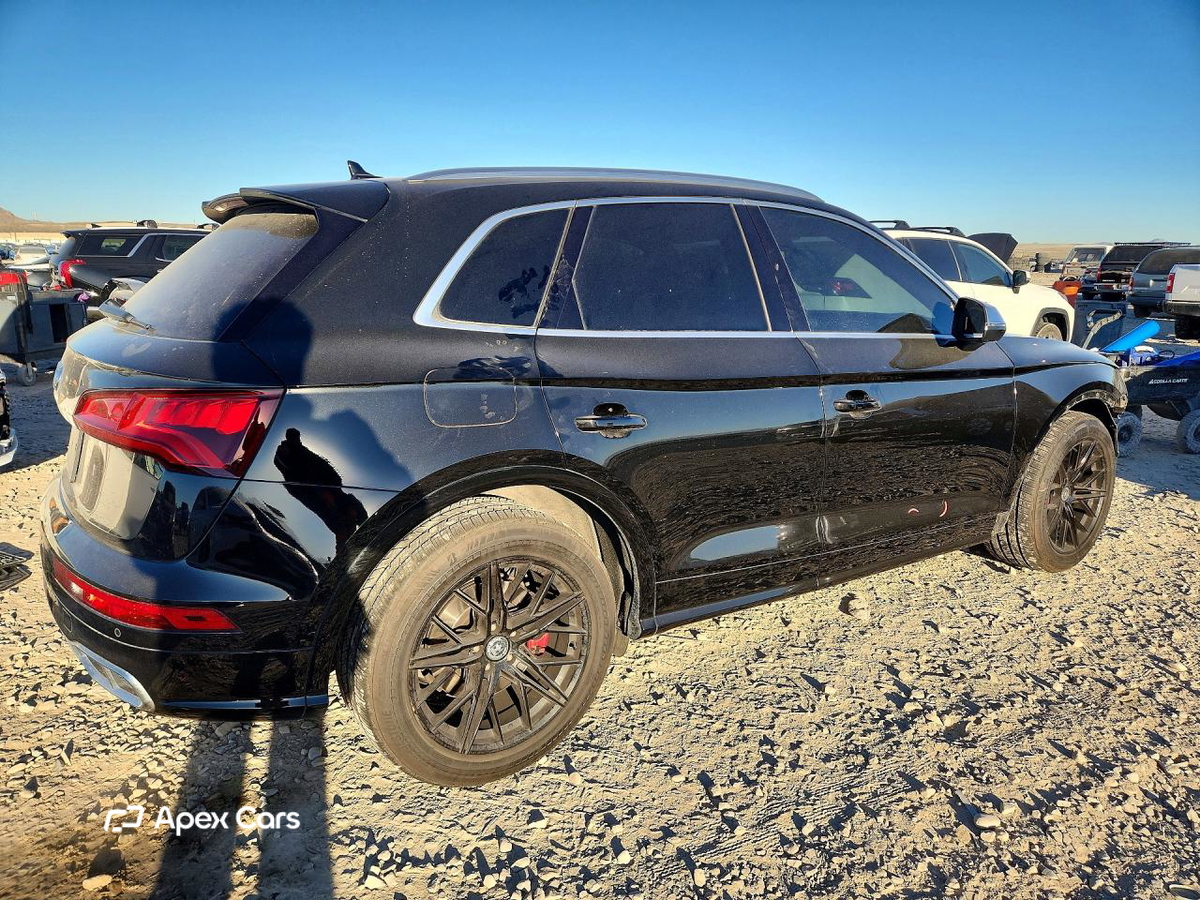 Audi SQ5 2020