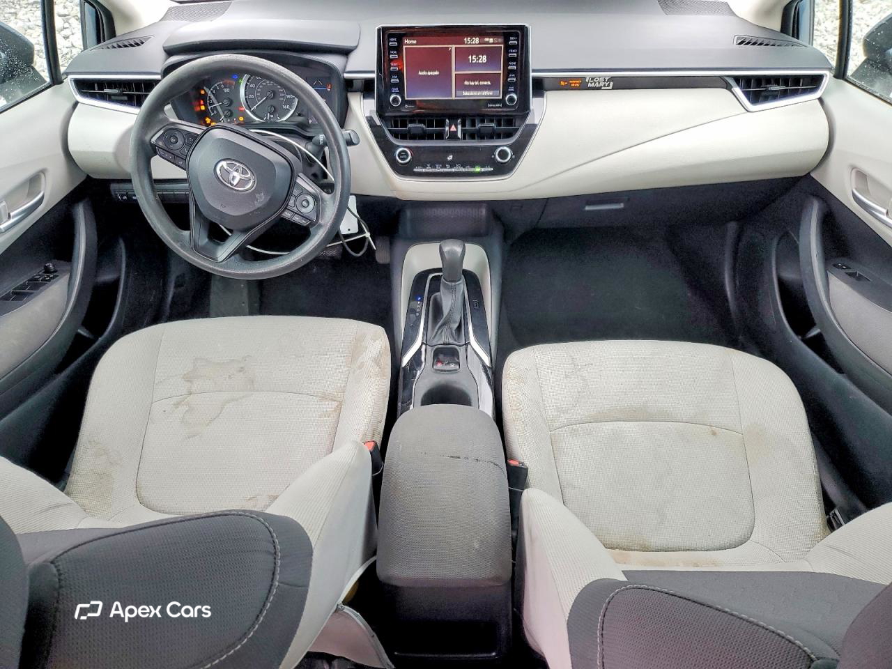 Toyota Corolla 2021