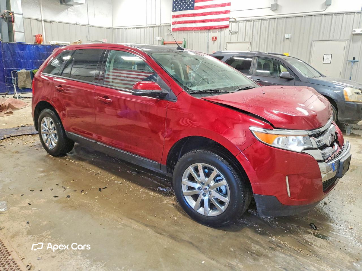 Ford Edge 2014