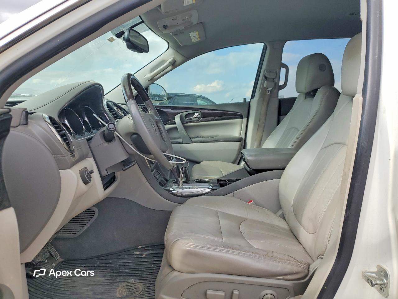 Buick Enclave 2015