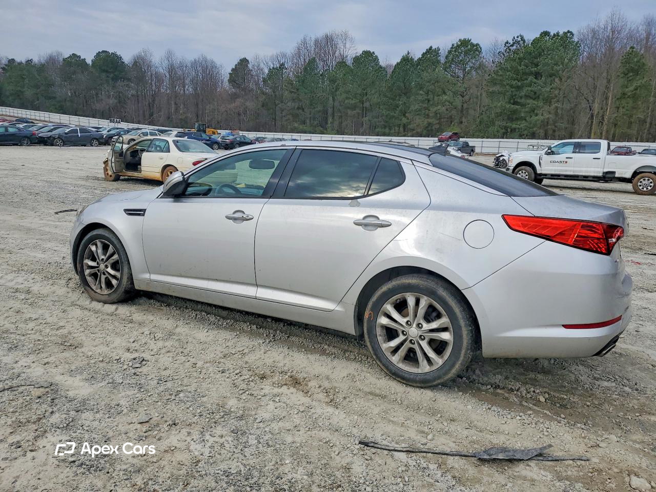 Kia Optima 2012