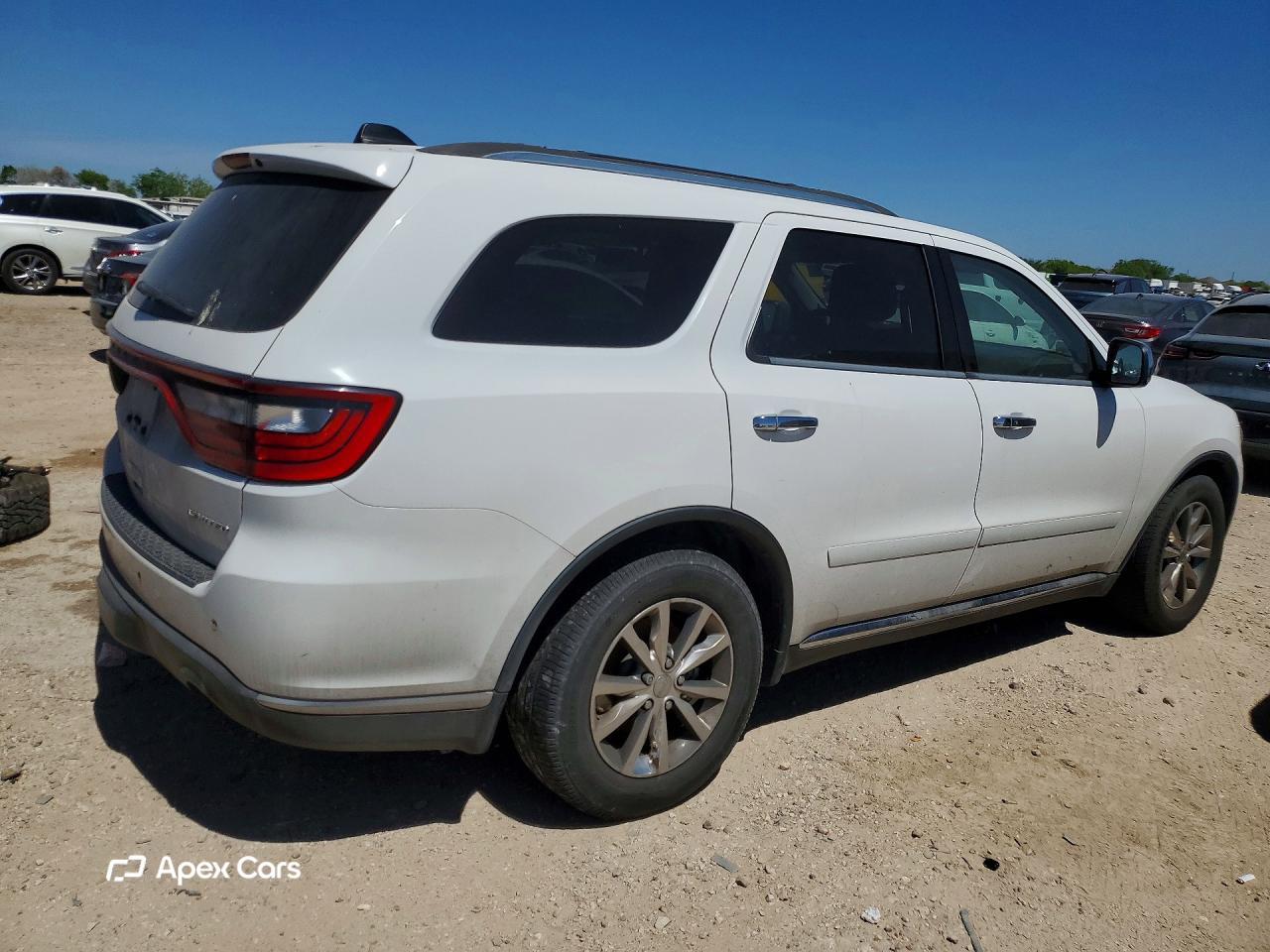 Dodge Durango 2015
