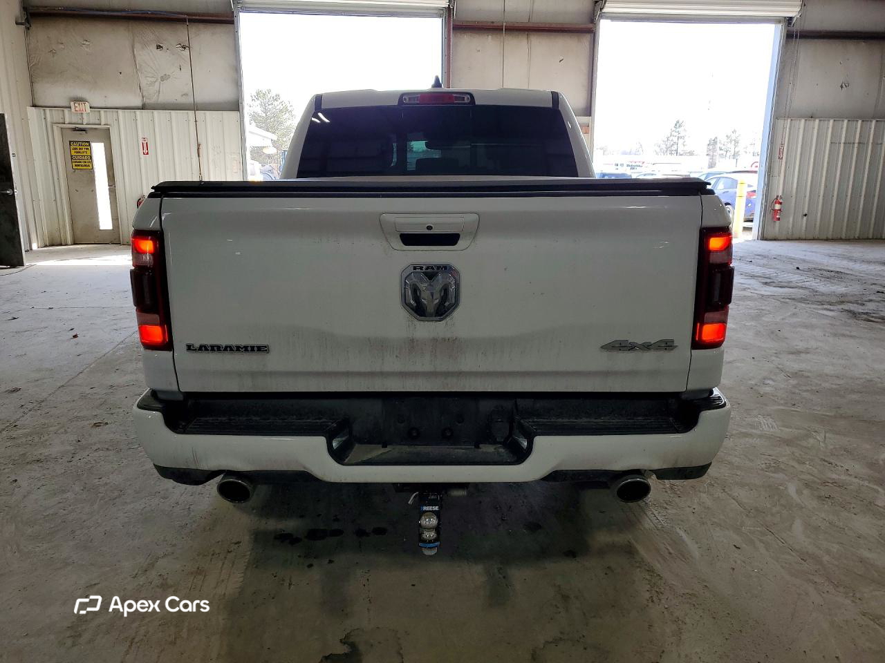RAM 1500 2021