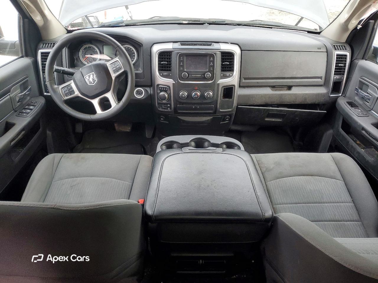 RAM 1500 2022