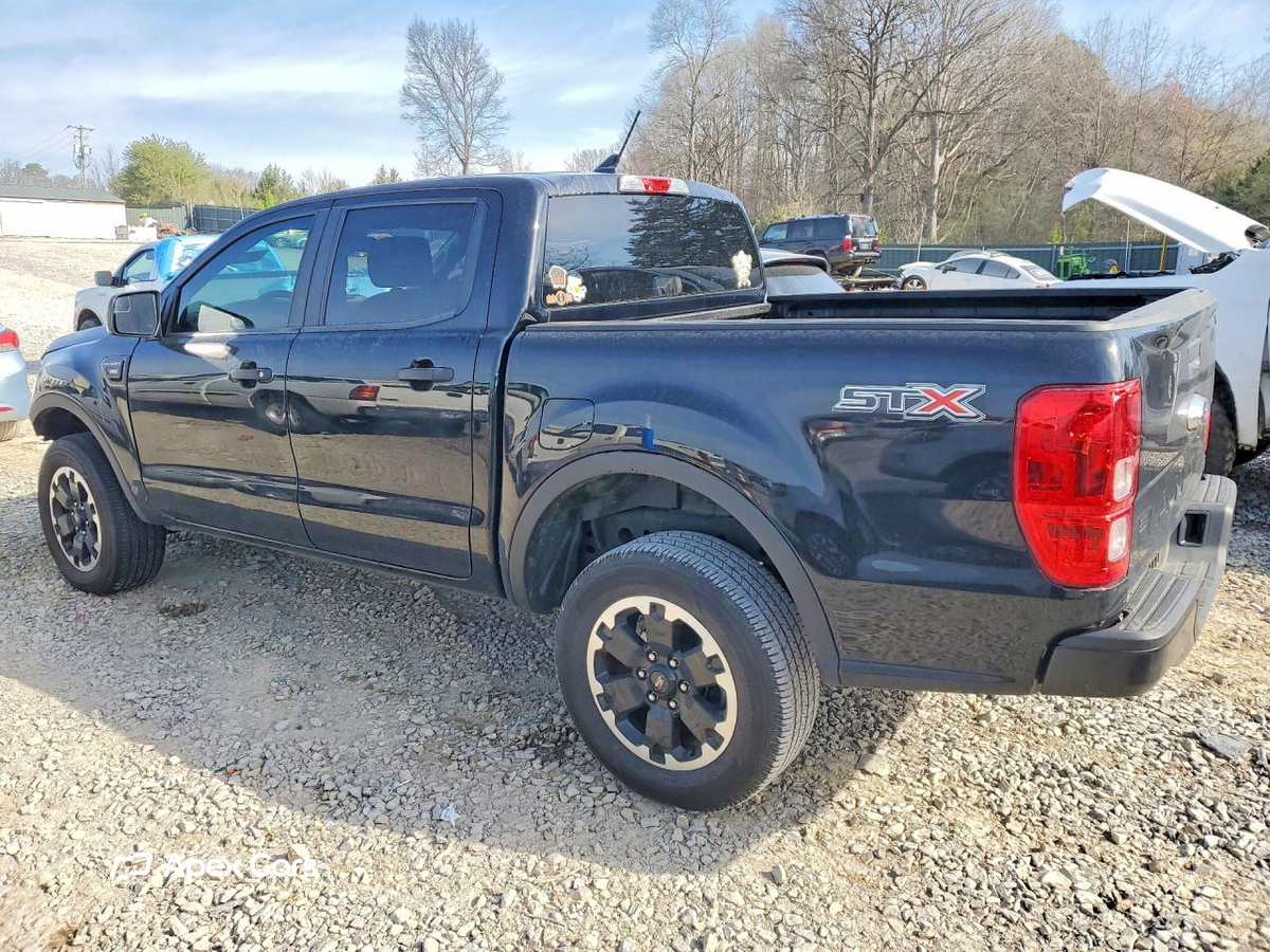 Ford Ranger 2021