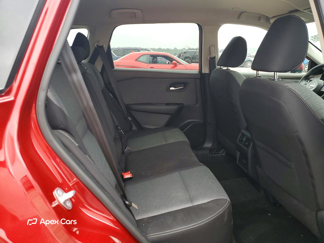 Nissan Rogue 2023