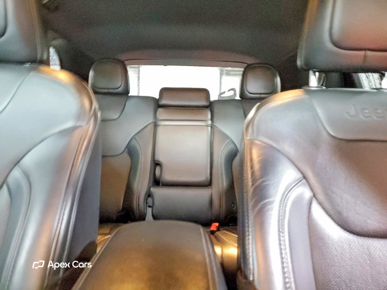 Jeep Cherokee 2019