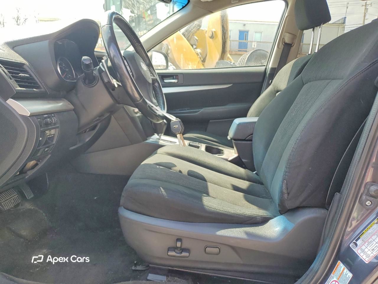 Subaru Outback 2013