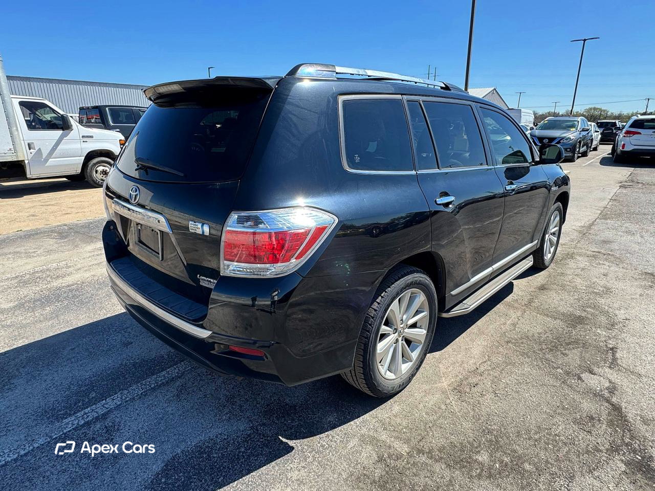 Toyota Highlander 2013