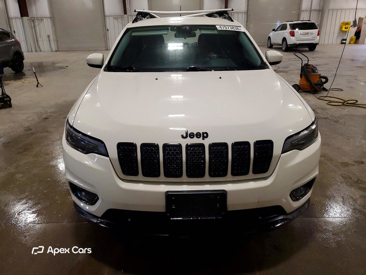 Jeep Cherokee 2019