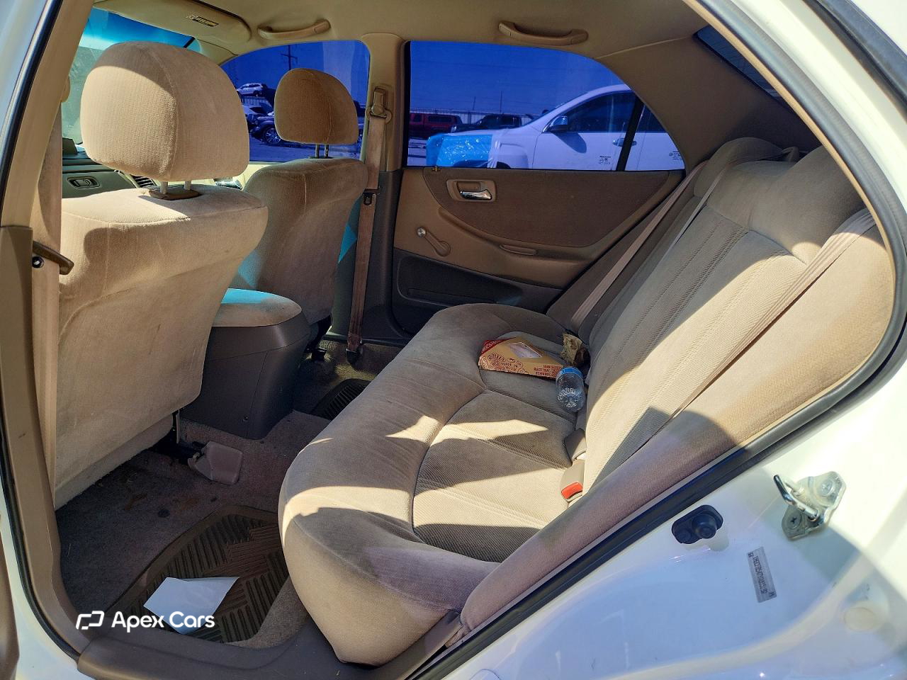 Honda Accord 2000