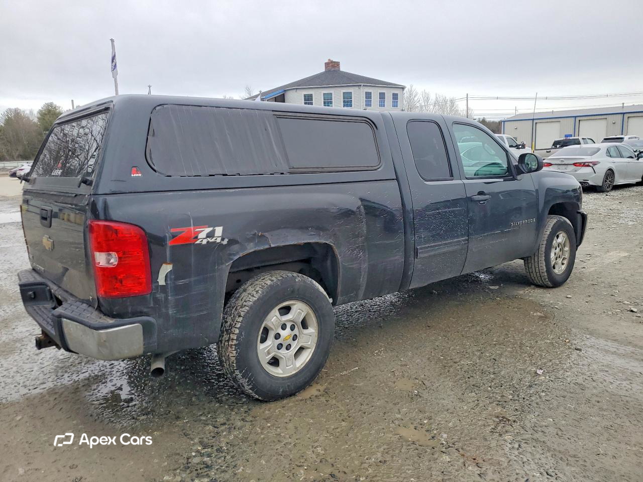 Chevrolet Silverado 2009