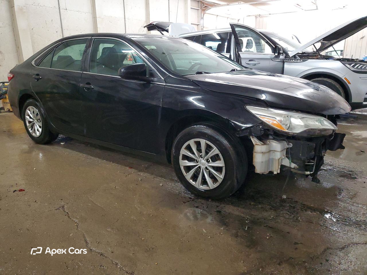 Toyota Camry 2016