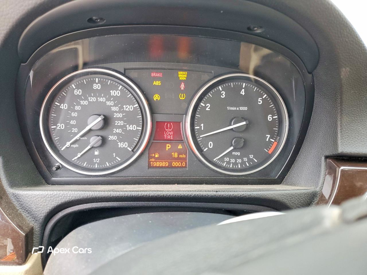 BMW Series 3 2009