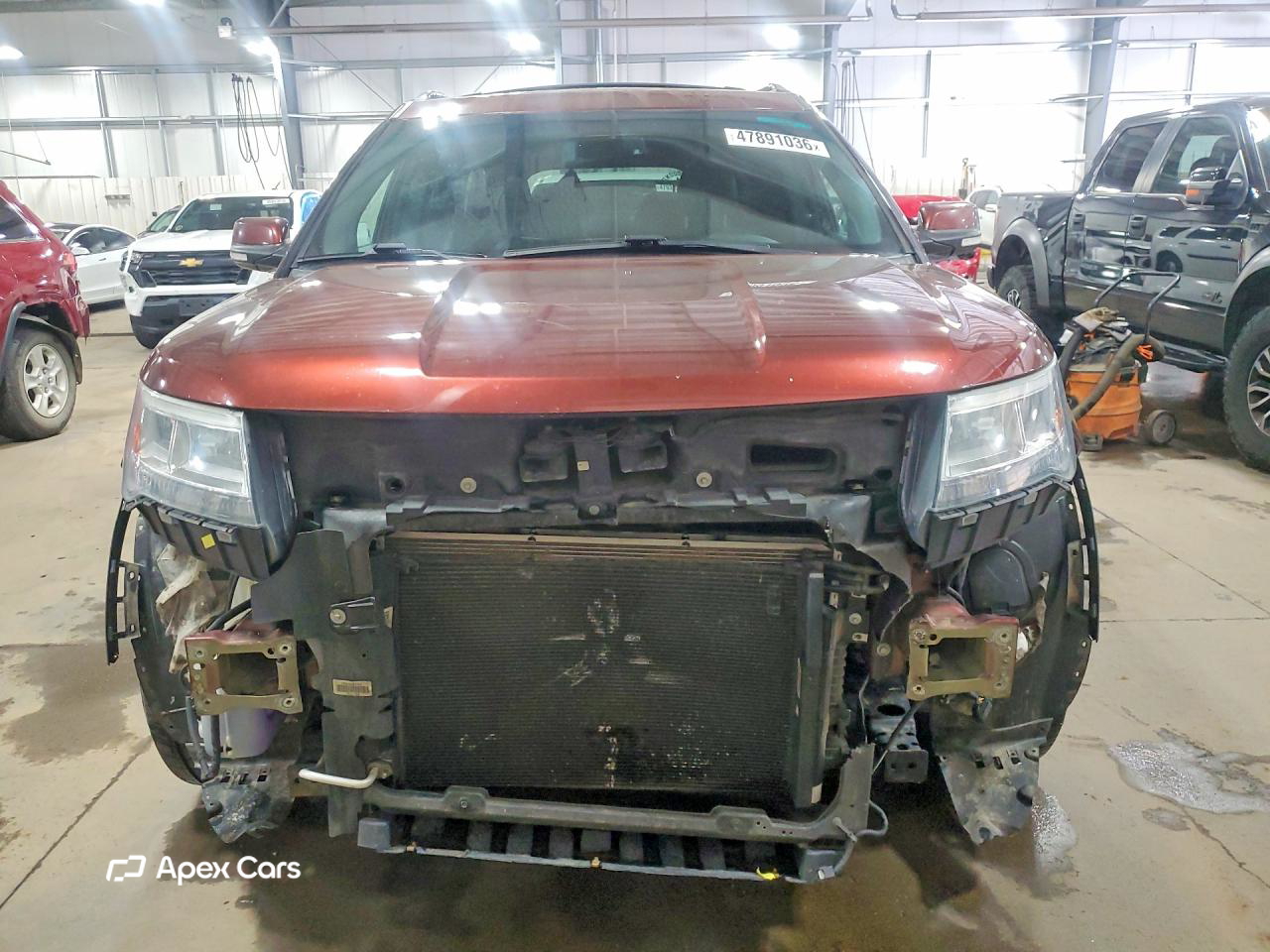 Ford Explorer 2016