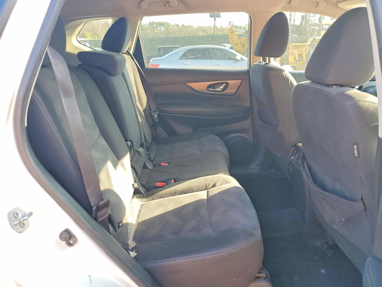 Nissan Rogue 2016