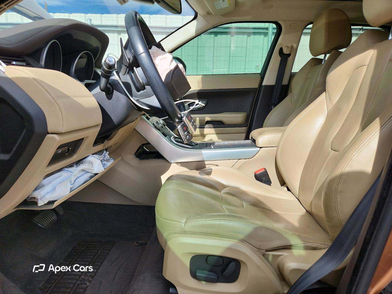 Land Rover Range Rover 2014