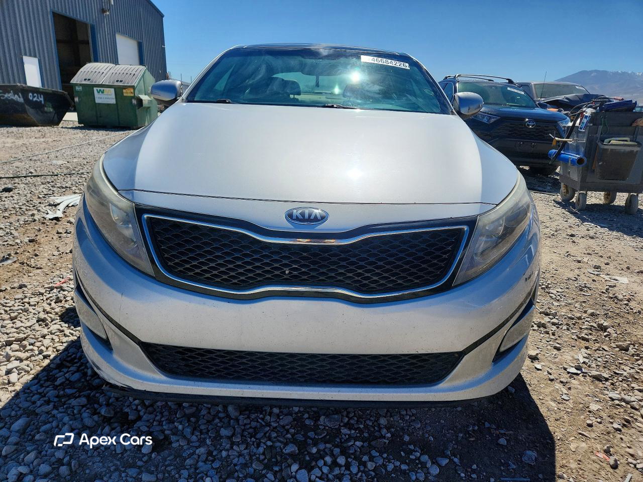Kia Optima 2014