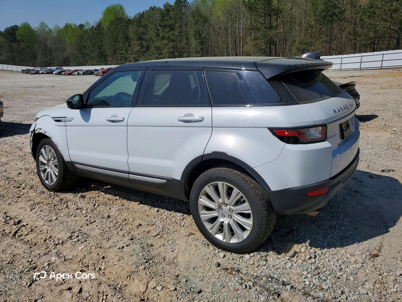 Land Rover Range Rover 2017