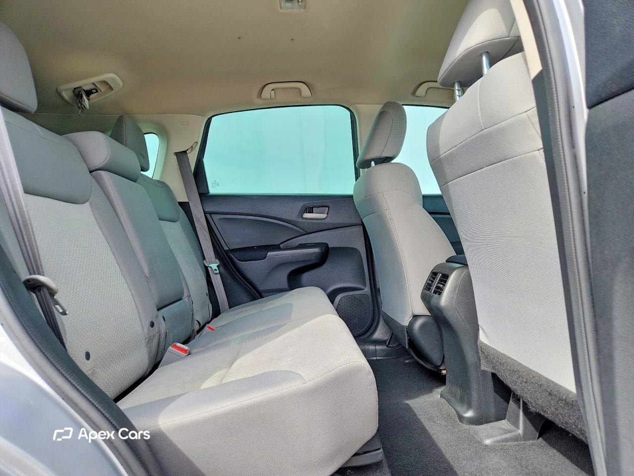 Honda CR-V 2016