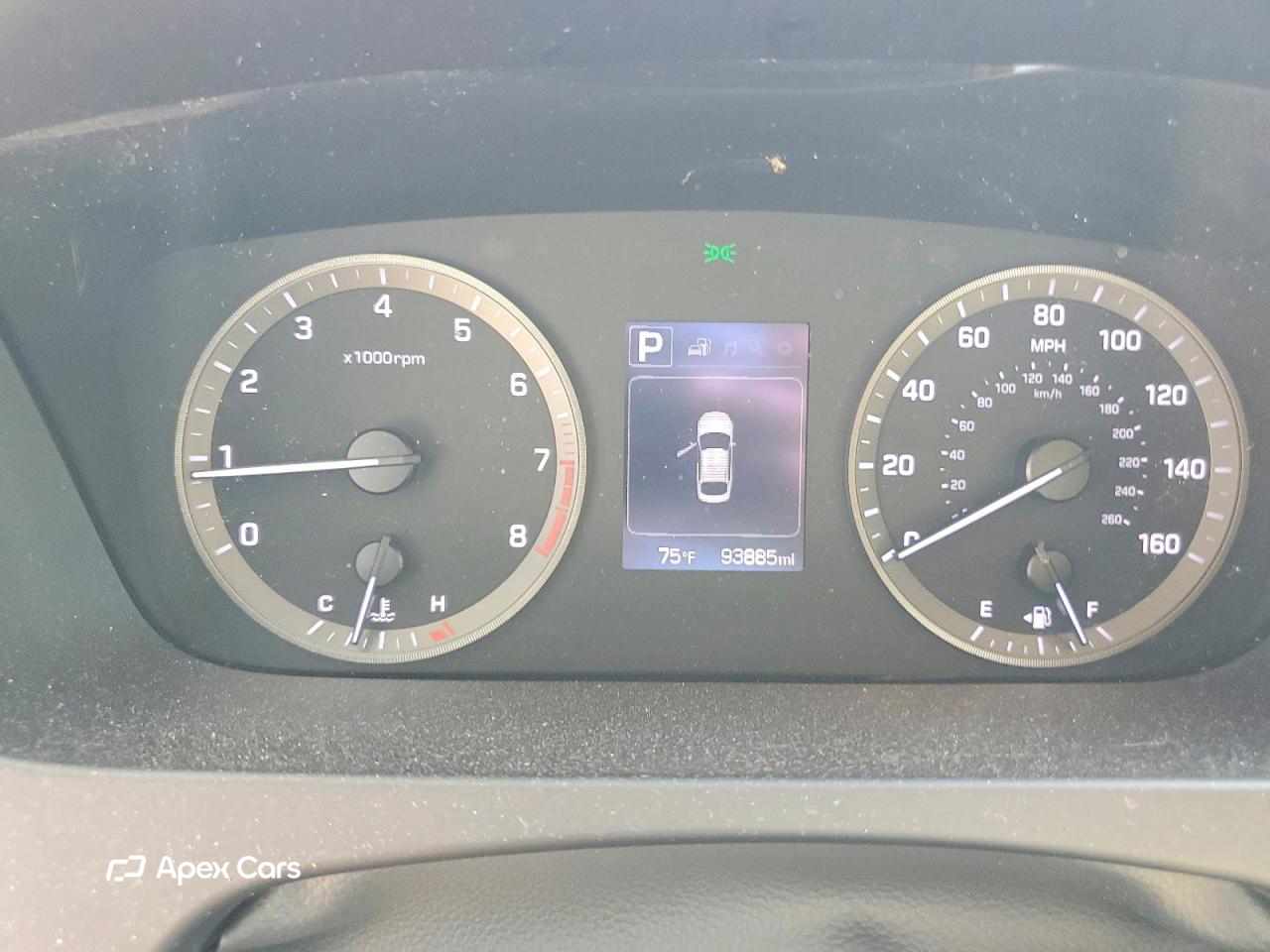 Hyundai Sonata 2015