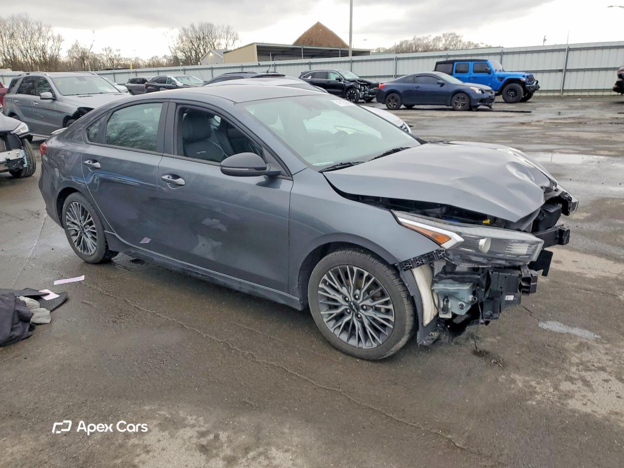 Kia Forte 2022