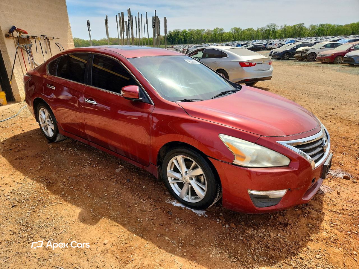 Nissan Altima 2014