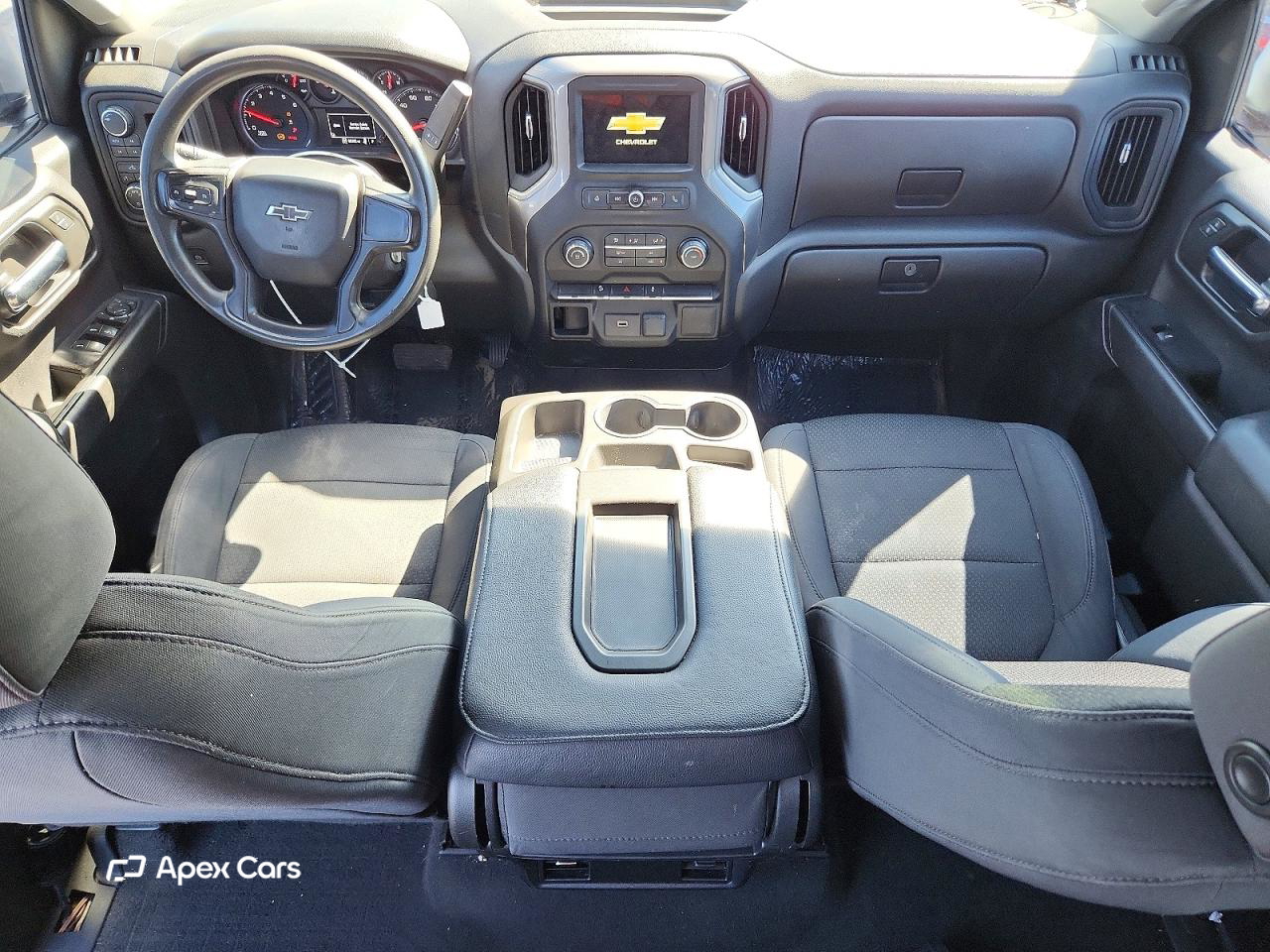 Chevrolet Silverado 2019
