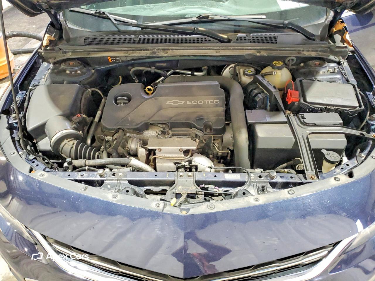 Chevrolet Malibu 2016
