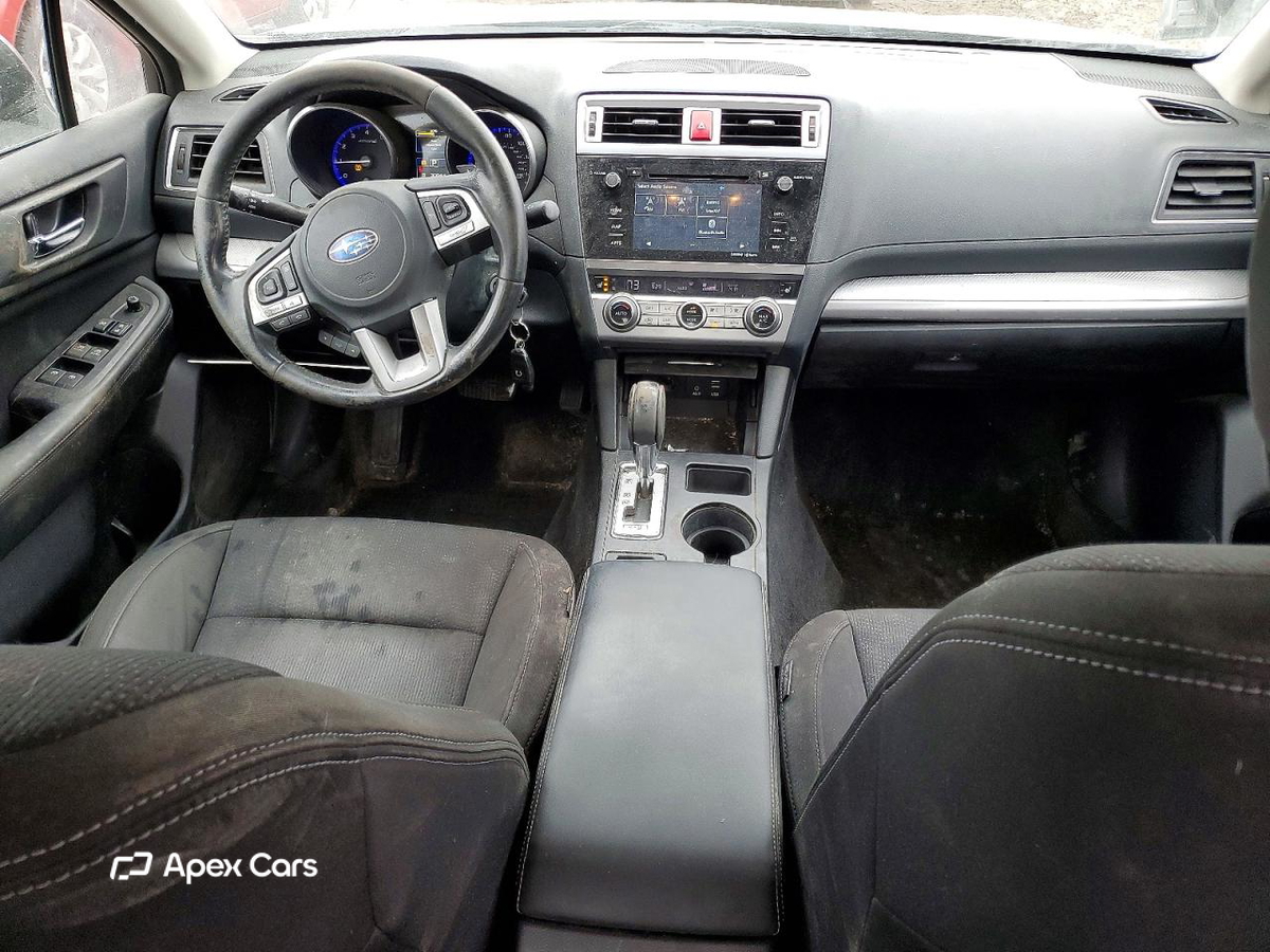 Subaru Legacy 2015