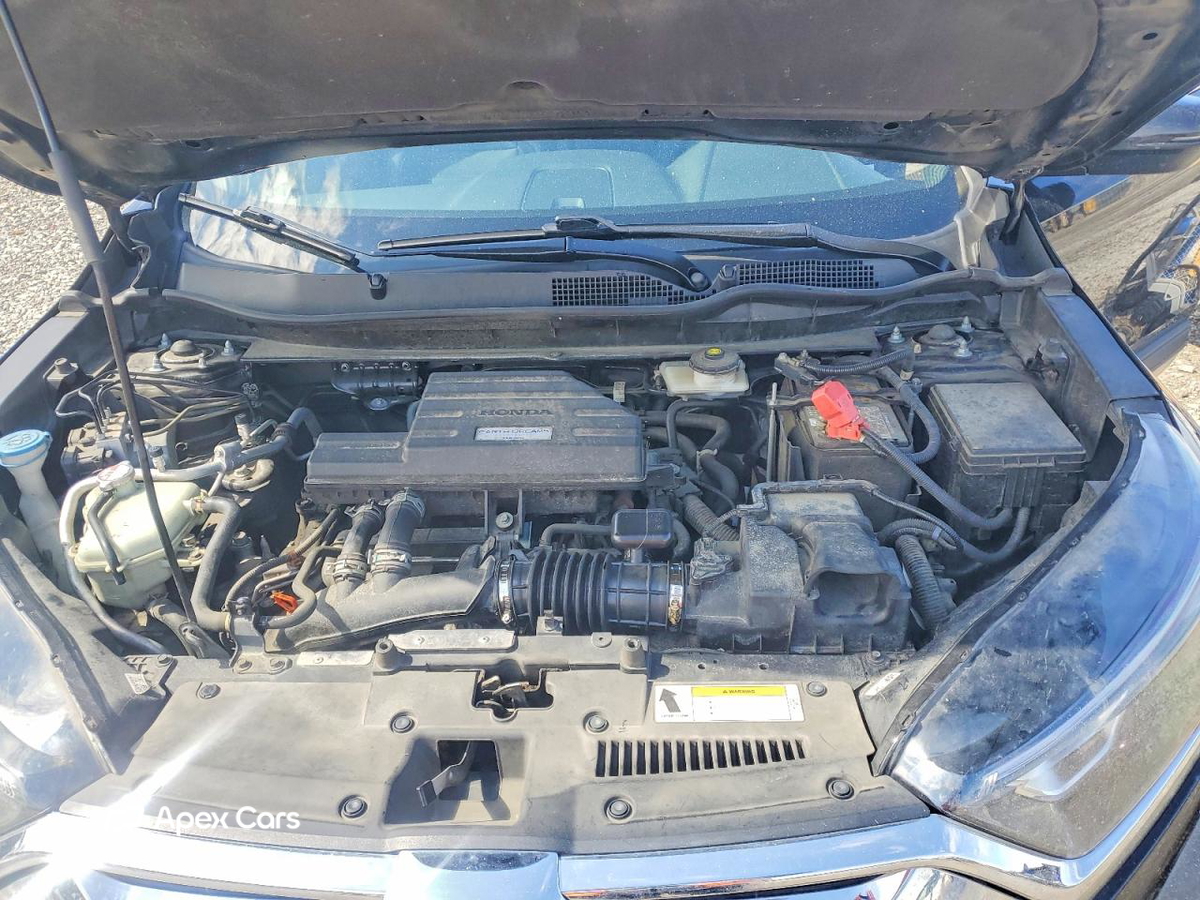 Honda CR-V 2018