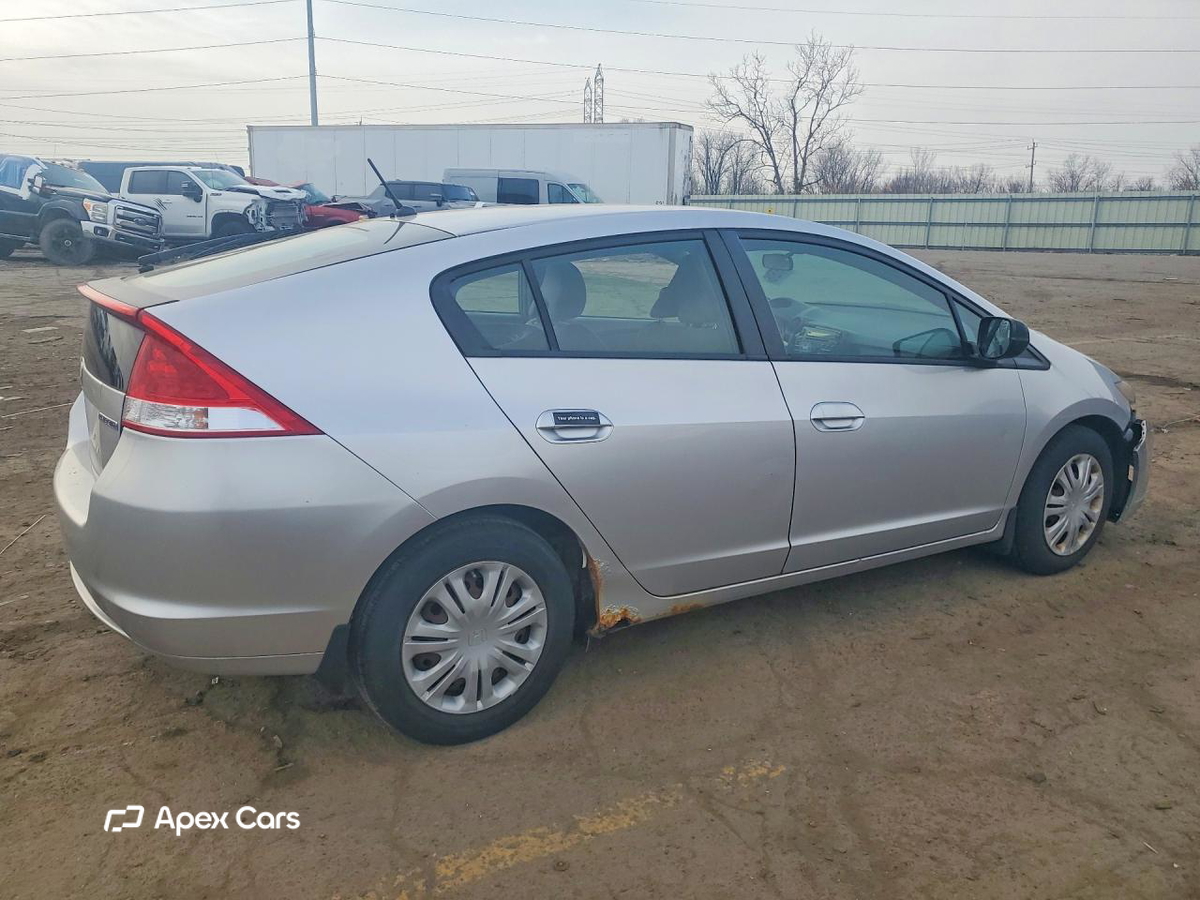 Honda Insight 2010