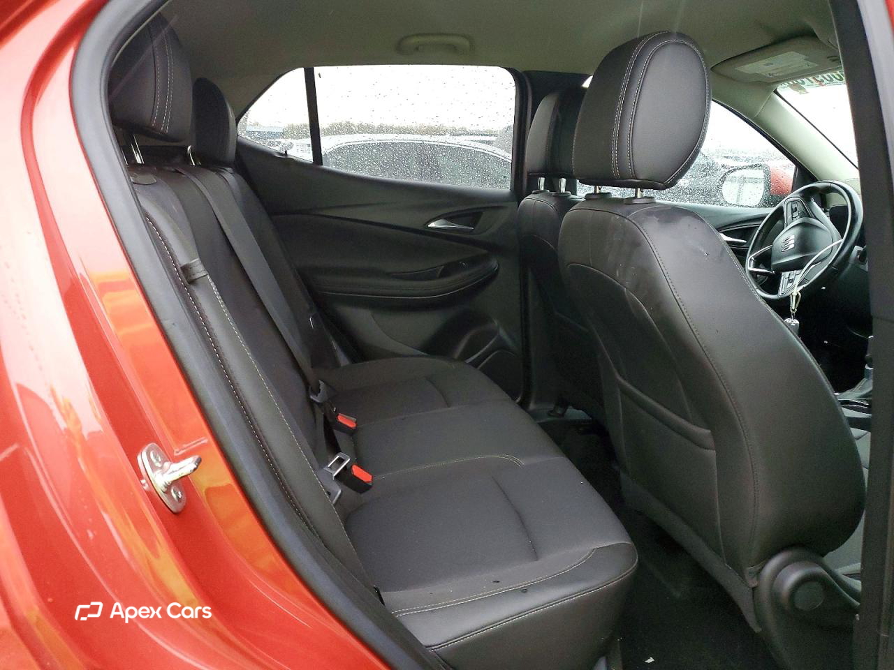 Buick Encore 2024