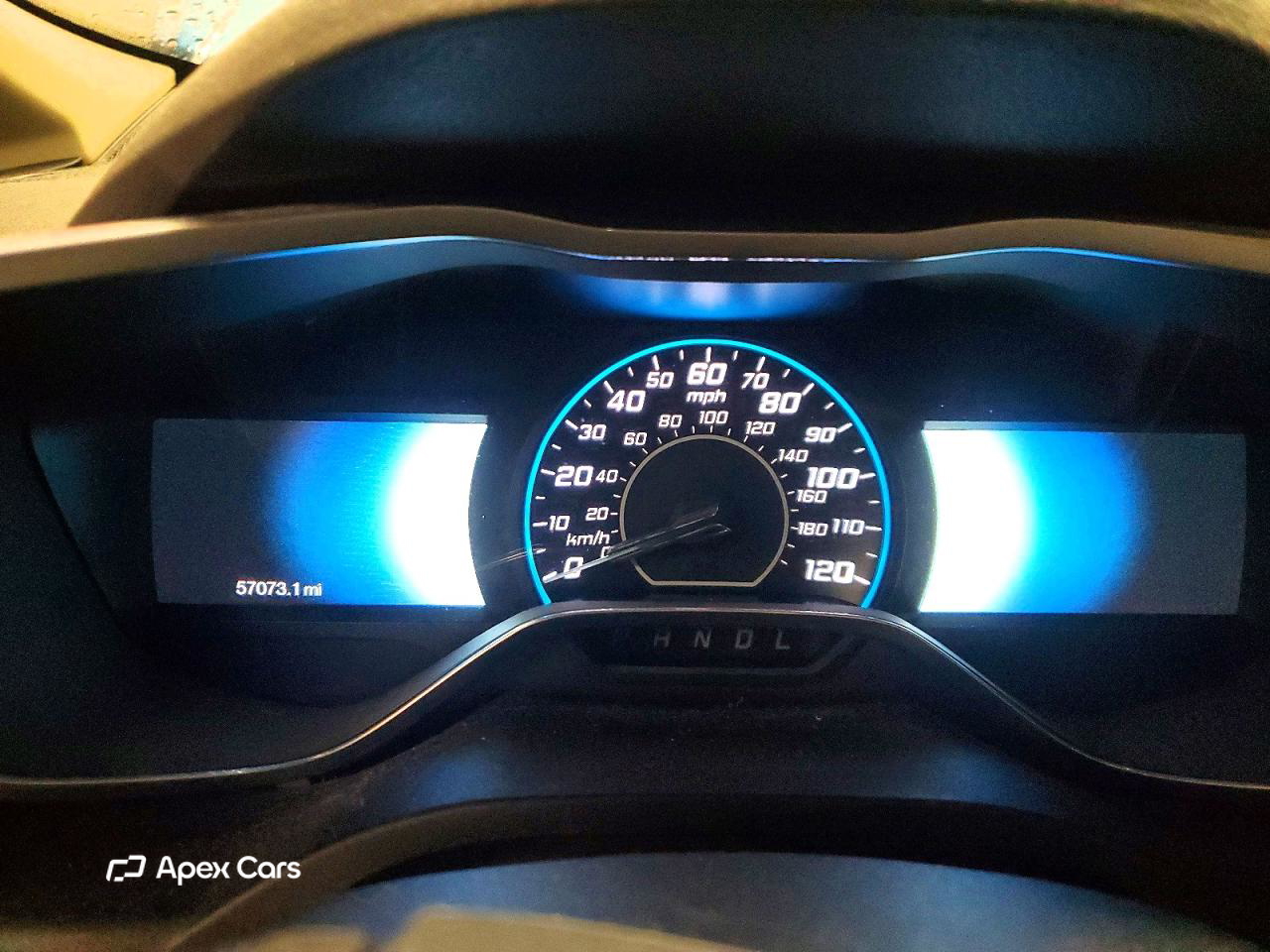 Ford C-MAX 2013
