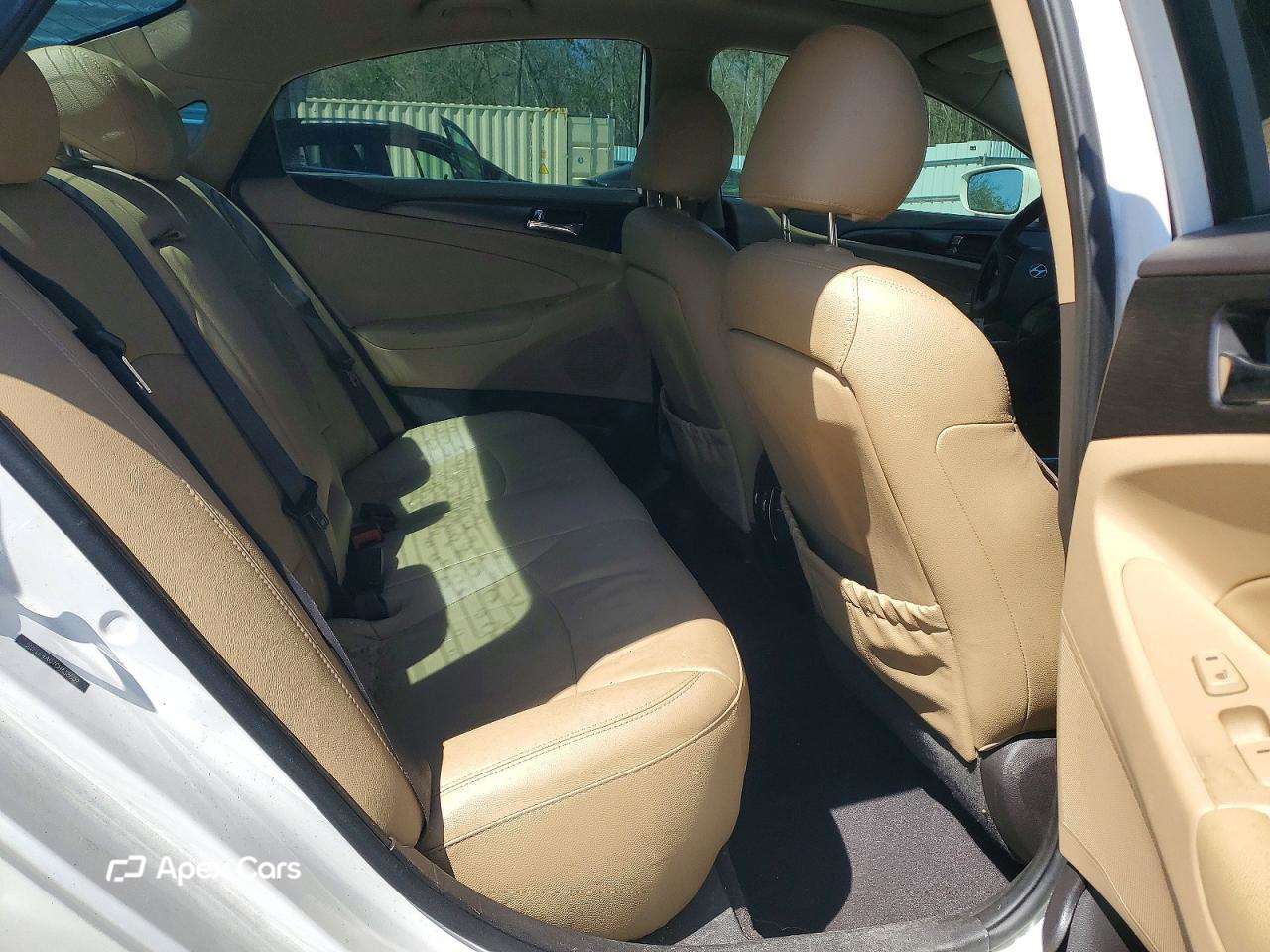 Hyundai Sonata 2012