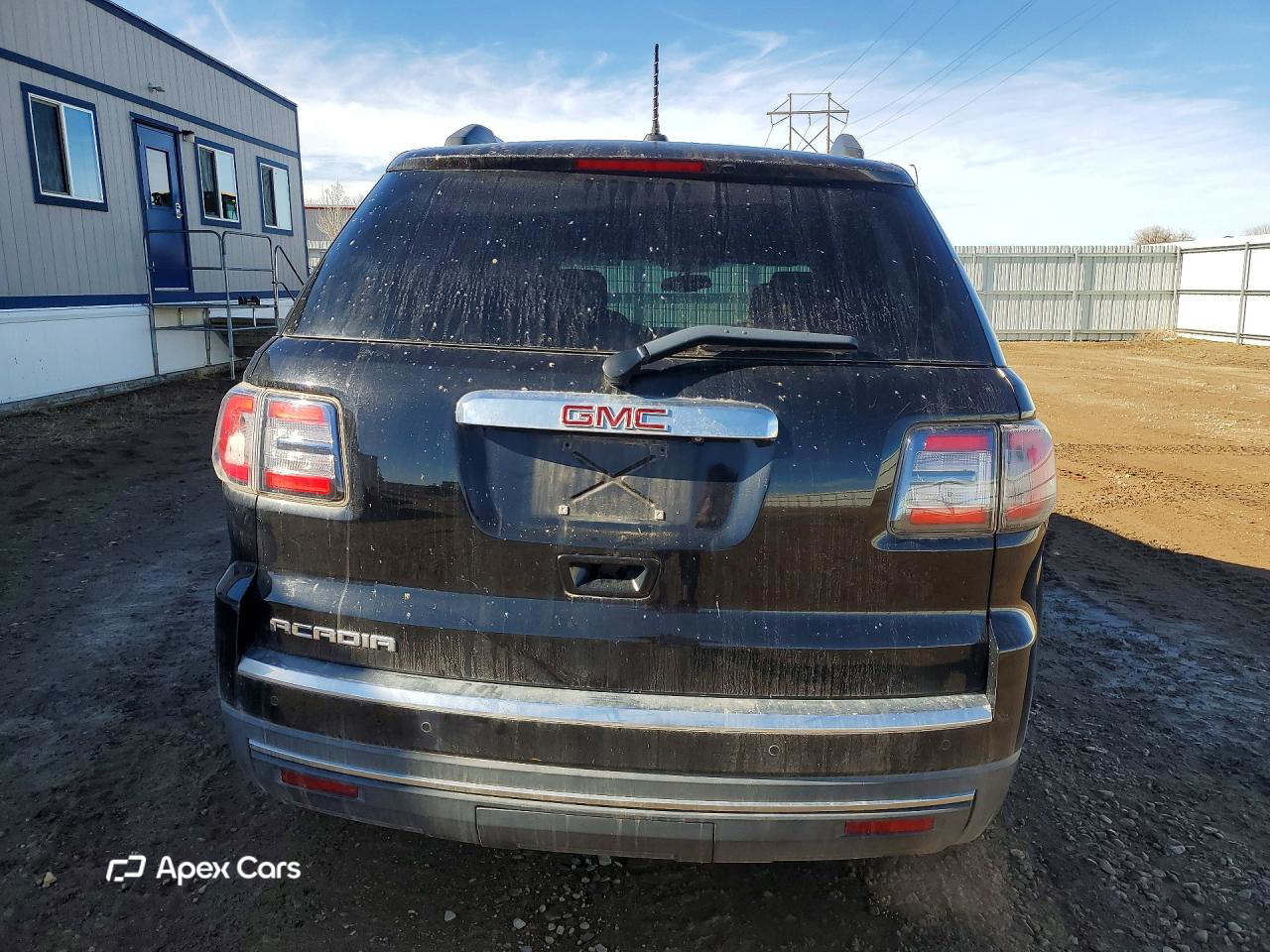 GMC Acadia 2016