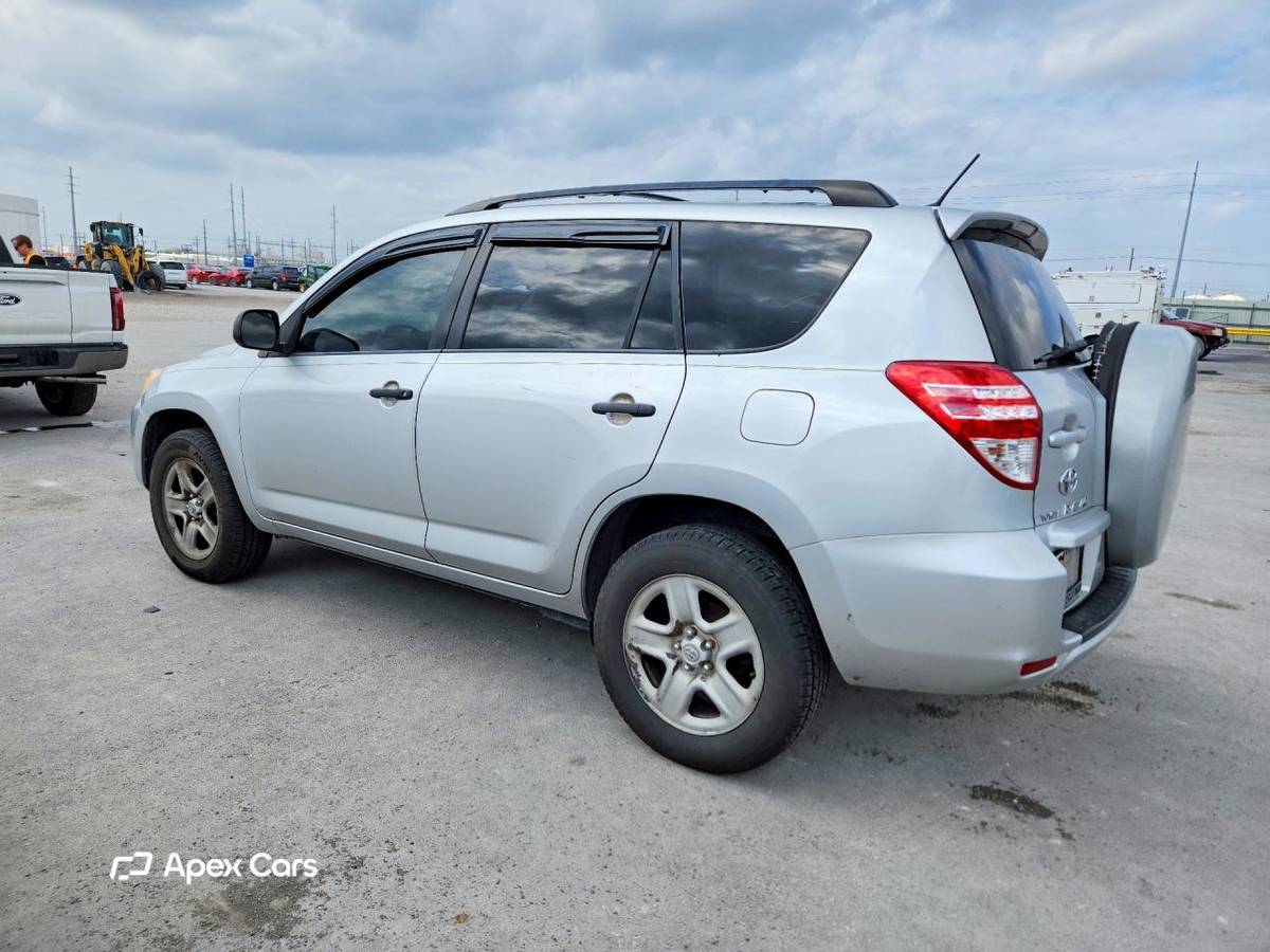 Toyota RAV 4 2010