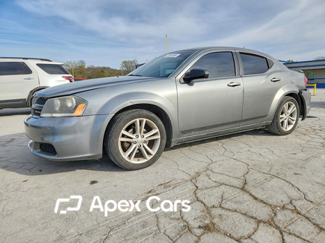 Dodge Avenger 2013 - Image 1 of 12