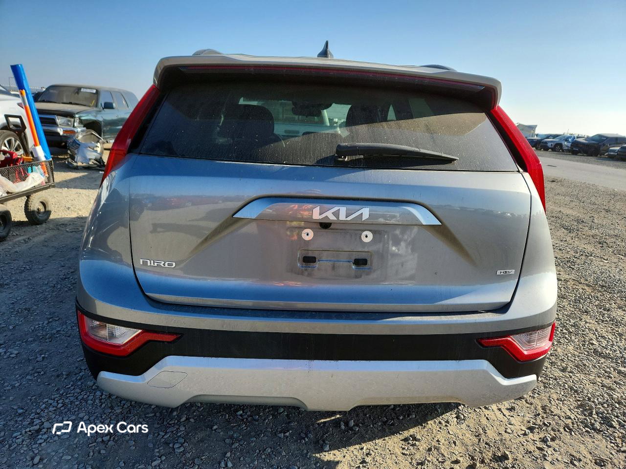 Kia Niro 2024